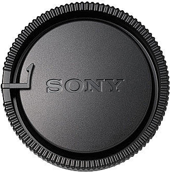 Sony Rear Lens Cap