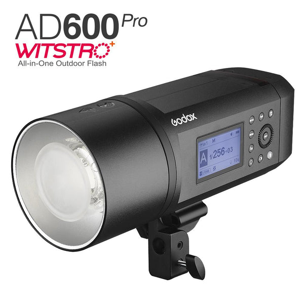 0000139895| Godox AD600PRO TTL Flash With Lithium Ion Battery