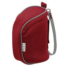 Sony LCS-Bbdr Handycam Pouch Red       LCSBBDR