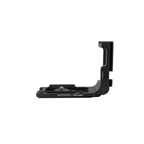 0000012995| ProMaster  L Bracket Canon 5D Mk III 5DS 5DR 6383