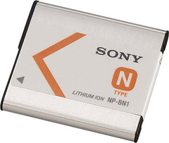 Sony NP-Bn1 Lithium Ion N Type Battery       NPBN1