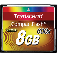 Transcend CF Card 600x 8Gb