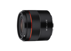  Samyang 45mm f/1.8 Lens AF FE Sony