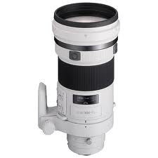 Sony 300mm F2.8 G-Series Lens       SAL300F28G