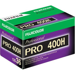  Fujifilm Pro 400H 135/36 Single Roll Film