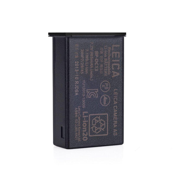 0000001290| Leica Lithium-Ion-Battery BP-DC13 Black (18773)