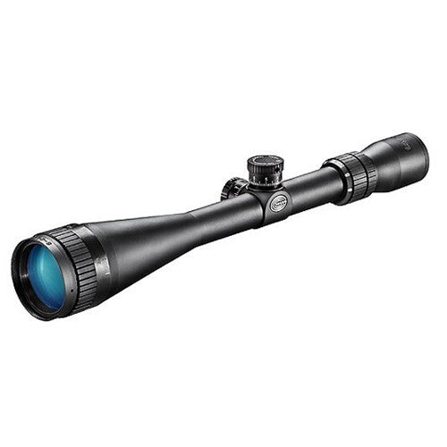 Target 6-24x44mm Black Crosshair with 1/8 Dot Ret Riflescope TG624X44DS