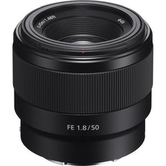  Sony FE 50mm F1.8 Lens