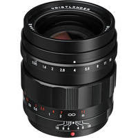 Voigtlander Nokton 25mm F0.95 Type II Lens for Micro Four Thirds