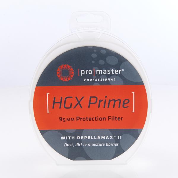 0000029995| ProMaster 95mm HGX Prime Protection Filter  - 6641