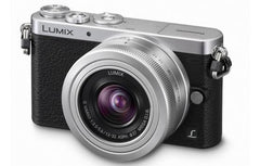 Panasonic DMC-GM5KGN-K GM5 Black + 12-32mm Black