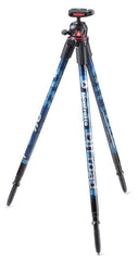  Manfrotto Tripod Off Road Blue With Ball Head