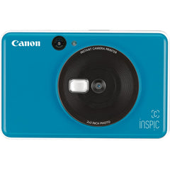  Canon INSPIC - C Instax Camera Blue