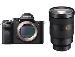  Sony Alpha A7R MK II Digital Camera Body & 24-70mm GM Lens