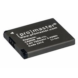 0000004995| ProMaster Canon NB-11L Lithium-Ion Battery 2374