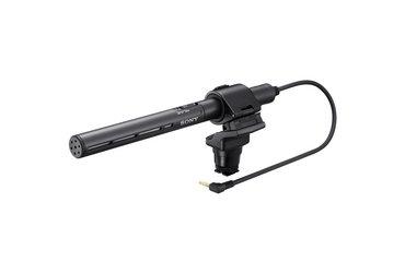 0000022640| Sony ECM-CG50 Super Cardioid Shotgun Electret Condenser Microphone