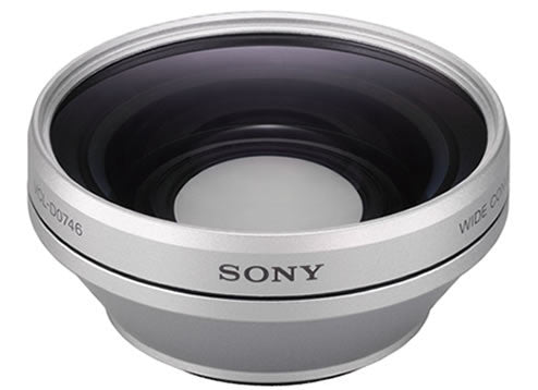 Sony VCL-D0746 Wide Conversion Lens