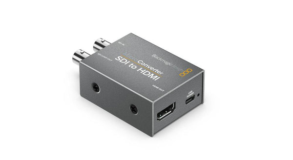 0000029999| Blackmagic Micro Converter - SDI To HDMI