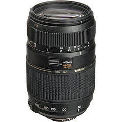 Tamron AF 70-300mm F4-5.6 Di LD Macro Lens For Nikon II