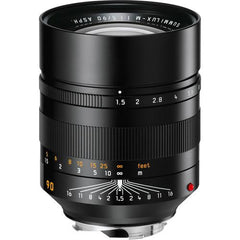  Leica Summilux-M 90mm f/1.5 ASPH. Lens (11678)