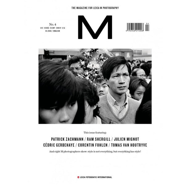 0000001795| Leica Magazine M-System Edition 4 (EN/UK) (91842)