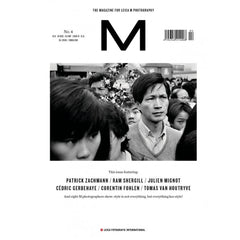  Leica Magazine M-System Edition 4 (EN/UK) (91842)