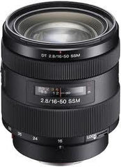 Sony DT 16-50MM F2.8 SSM