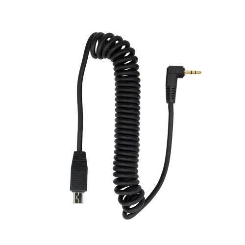 0000002495| ProMaster ST1 Camera Release Cable For Canon RS60 - 6389