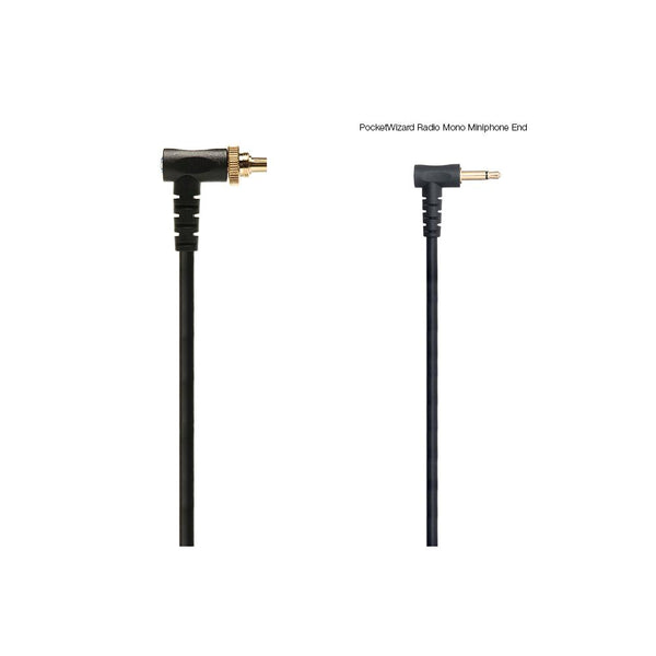 0000003495| PocketWizard PC5N Locking PC Sync Cable