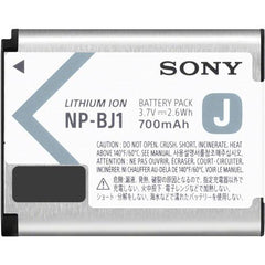  Sony NP-BJ1 3.7v  700mAh Lithium-Ion Battery