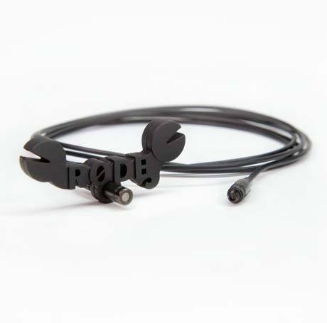 0000000150| Rode Microphones Violin Clip