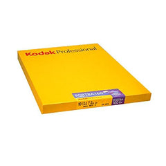  Kodak Portra 160 8x10 10 Sheet Film