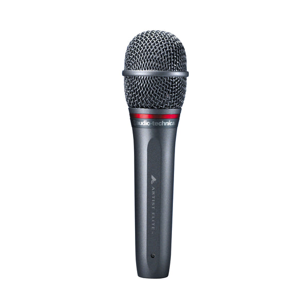 audio-technica AE6100 Hypercardioid dynamic handheld (Inc: AT8470 clip)