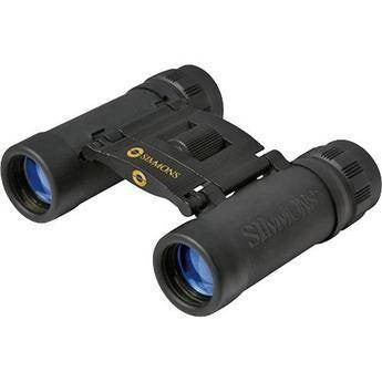 Simmons ProSport 8x21mm Black FRP Binoculars 899853