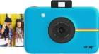 0000220995| Polaroid Snap Instant Digital Camera - Blue