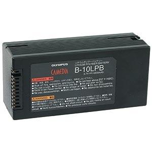 0000003990| Olympus B-10LPB Lithium Polymer Battery