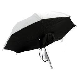 0000004995| ProMaster Pop Up Umbrella Shoot Thru 40" 9167