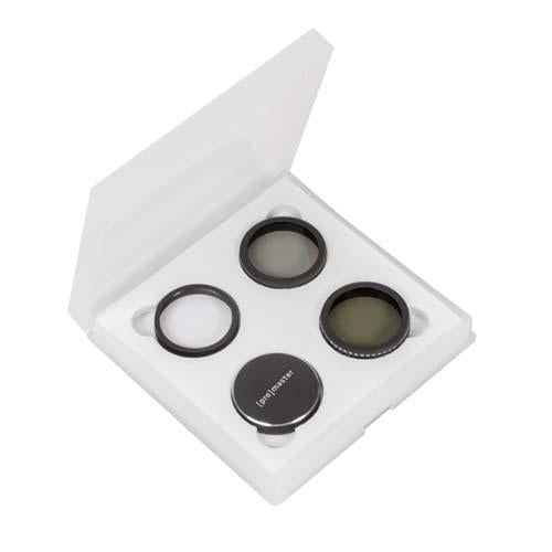 0000019995| ProMaster Quad Filter Kit For Phantom 3 - 4957