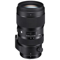  Sigma 50-100mm f/1.8 DC HSM Lens Nikon