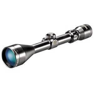 World Class 3-9x50mm Black 30/30 Ret Riflescope DWC39X50N