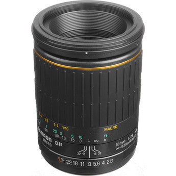 Tamron SP AF 90mm F2.8 Di Macro 1:1 Lens For Pentax