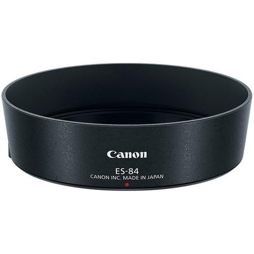 0000028495| Canon ES-84 Lens Hood for TS-E 50mm f/2.8L & TS-E 90mm f/2.8L Lenses