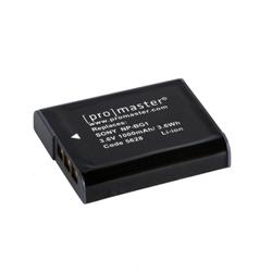 0000006995| ProMaster Battery For Sony FG/BG-1 3.6V/1000m Lithium-Ion battery 5628