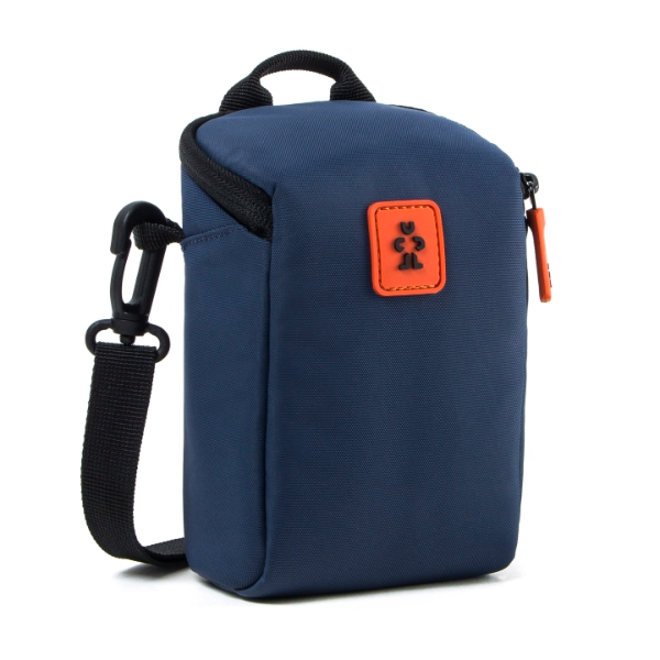 0000004995| Crumpler Drewbob Camera 200 Bluestone Pouch