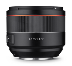  Samyang 85mm f/1.4 AF Lens For Canon EF