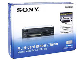 Sony INT MULTICARD READER WRITER