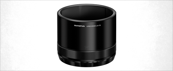 0000028995| Olympus LH-76 Lens Hood