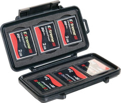  Pelican 945 CF Memory Card Case Black