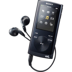 Sony 8Gb E450 Series MP3 2010 Walkman Black       NWZE454B