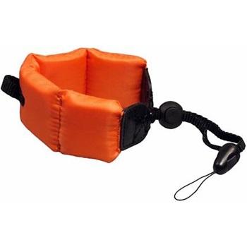 0000001495| ProMaster Float Strap - Orange 9391